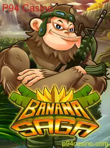 Descubra o Mundo de BananaSaga no P94 Casino