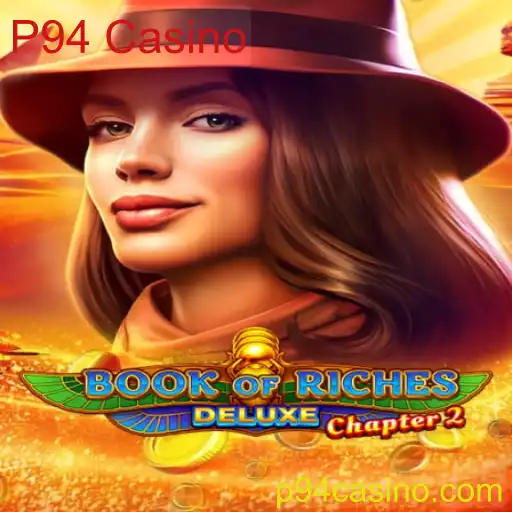 Descubra o Fascinante Mundo de Book of Riches Deluxe Chapter 2 no P94 Casino