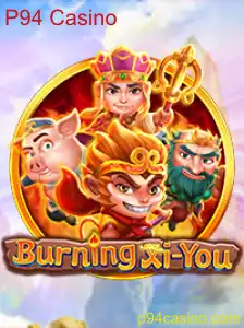 Explorando o Fascinante Mundo do Jogo BurningXiYou no P94 Casino