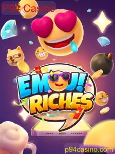 Descubra o Mundo Empolgante de EmojiRiches no P94 Casino
