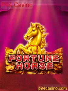 Explorando o Jogo FortuneHorse no P94 Casino