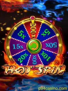 Descubra o Universo Dinâmico de HotSpin no P94 Casino