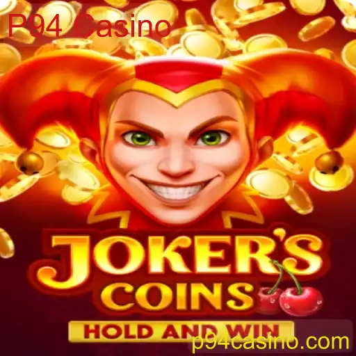 JokersCoins: A Nova Sensação no P94 Casino