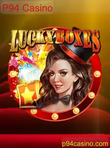 Desvendando o Mundo de LuckyBoxes no P94 Casino