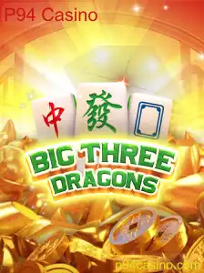 Explorando o Fascinante Mundo de BigThreeDragons no P94 Casino