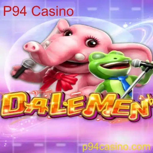 Descubra o Universo de DALEMEN no P94 Casino
