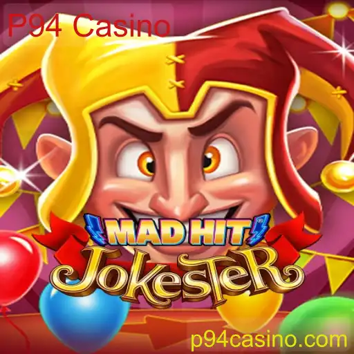 Descubra o Envolvente Mundo de MadHitJokester no P94 Casino