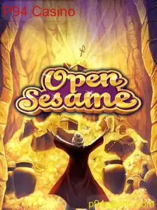 OpenSesame: Uma Viagem ao Mundo dos Cassinos com P94 Casino