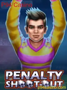 Descubra as Emoções do PenaltyShootOut no P94 Casino