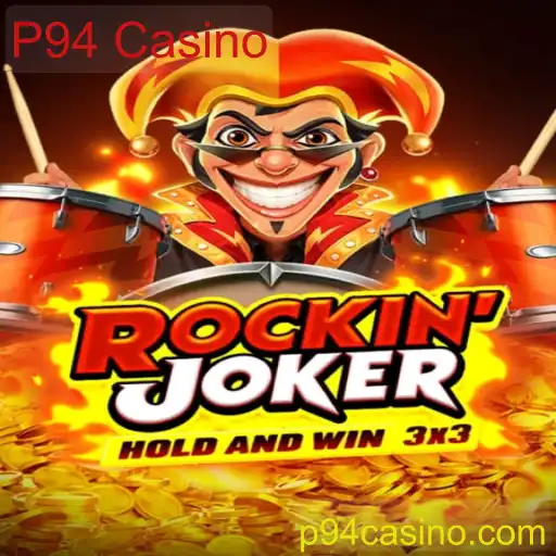Descubra o Mundo Vibrante de RockinJoker no P94 Casino