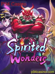 SpiritedWonders: A Nova Sensação no P94 Casino