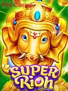 Explorando o Fascinante Mundo de SuperRich no P94 Casino