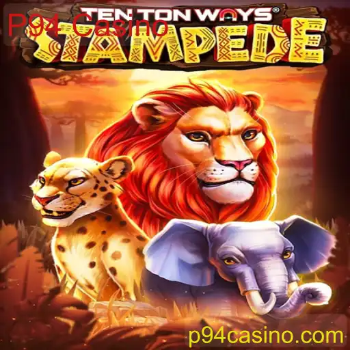 Explorando o Mundo do Jogo TenTonWaysStampede no P94 Casino