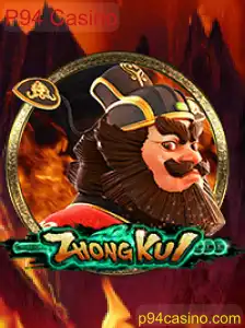 Explorando o Fascinante Mundo de ZhongKui no P94 Casino